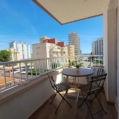 Vistas Al Mar Apartament