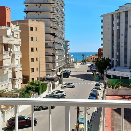 Vistas Al Mar